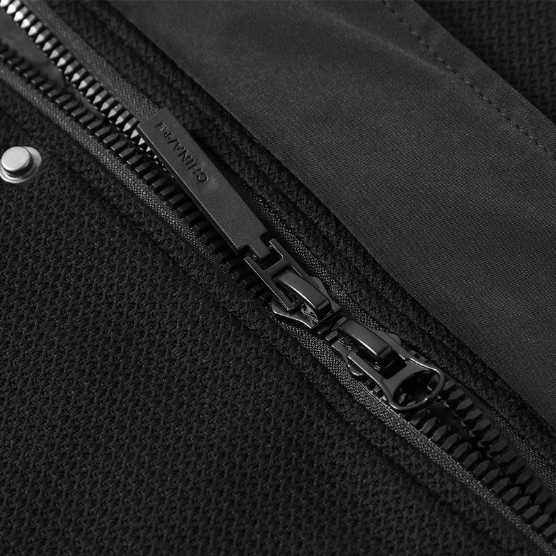 Übergröße 5XL-11XL Mode Herbst Winter Warme Ärmellose Weste Herren Übergröße Oberbekleidung Dicke Winter Herrenjacke mit Kapuze