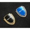 SKTF2 car stickers 3D metal accsesories auto accessory for kia ev9