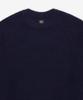 Batoneo Signature Crewneck Knit - Navy / Bn-25Aw-10Navy