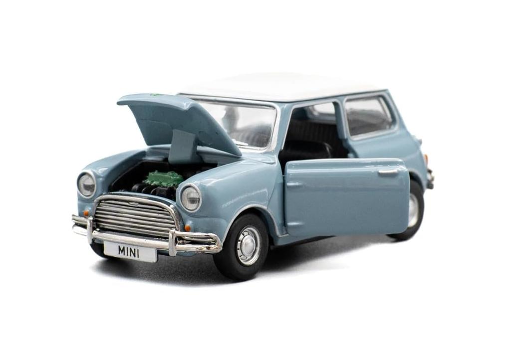 Tiny City Scale Mini Cooper Mk 1 Panton Diecast Model Car 1/50 (5425C)