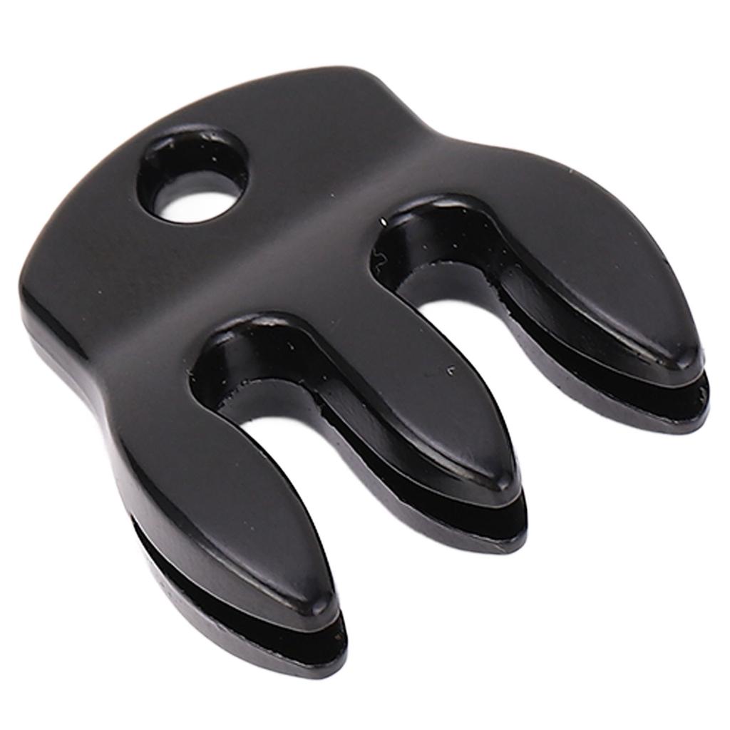 Sordina de Práctica para Violín Reduce el Volumen Mantiene el Rendimiento Sonoro Tipo Garra Metal Silenciador de Violín
