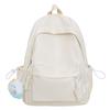 Schoolbag Schoolbag Junior High School Girls High Value Ins Wind Large Capacity Backpack Japanese Versatile High School Student Campus Backpack