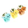 Hands Clap Circle Plush Tortoise Wristband Stuffed Turtle Slap Band Toy  Party Favors Decorative