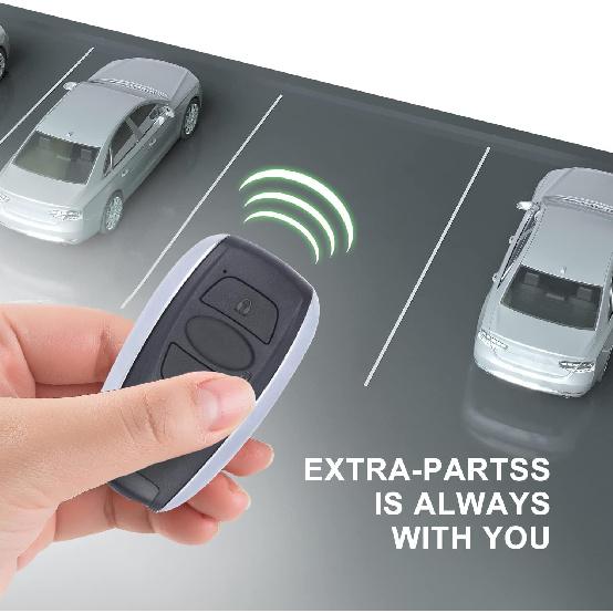 Smart Car Key Fob Replacement for Subaru Legacy Outback fits 2015 2016 2017 Proximity 4 Button Remote HYQ14AHC 281451-5801 'G' Board 314.3Mhz (1)