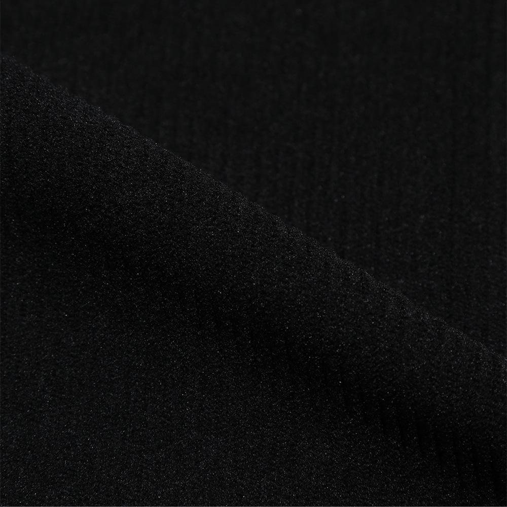 DOD Grainfield Corduroy Half-Zip Anorak (Black)