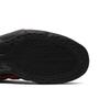 Nike Air Foamposite One 'Cracked Lava' (Unisex) Black / Total Crimson / Bright Crimson Basketball Shoes 314996 014