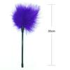 SM Adult Sex Toy Couple Flirting Teasing Tickling Feather Stick Sex Foreplay Breast Vaginal Tapping Teasing Prop