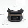 Ceramic Tea Burner Sturdy Premium for Home Office Use Professional Easy To Portable