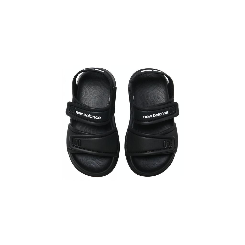 New Balance SPSD V1 Sandale A1 Strapazierfähige Low-Top Lauflernschuhe Babyschuhe Schwarz SIFSPSA1