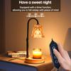 1Pc  Patented Candle Melting Lamp Ins Diffuser Gift Desk Lamp Smokeless Temperature Control American Aromatherapy Wax Melting Lamp