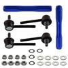 10mm x 210-260mm Anti Roll Sway Bar Adjustable Drop Links Front/Rear  for BMW for Honda for Mini for Land Rover  for Lexus