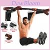 Wall Mounted Pull Up Bar For Home Fitness Strength Training With Steel Construction For Adults