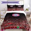 Fc Bayern Munich Bedding Set Breathable Duvet Cover With Pillowcases Home Decoration Birthday Gift