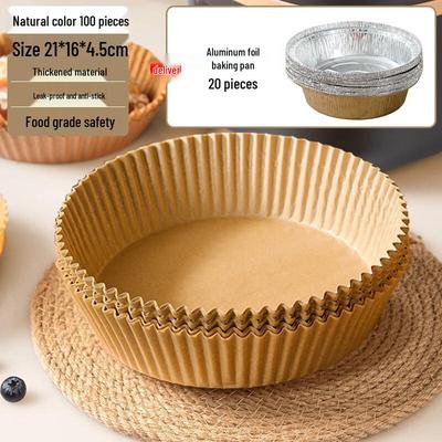 ZISIZ Air Fryer Disposable Paper Liner