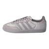adidas Samba OG Taupe Oxide Gold Women Sneakers Grey Gold-Metallic IH9160
