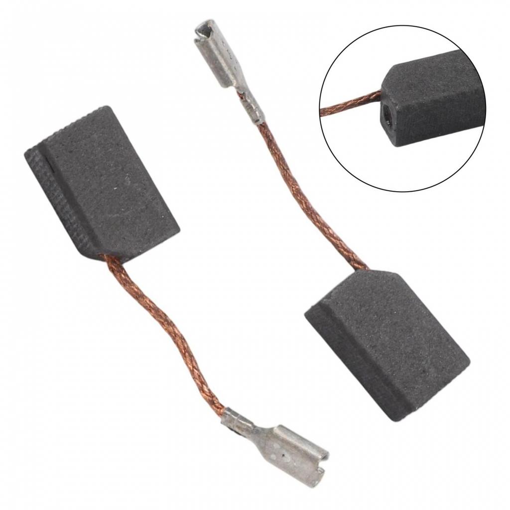 Replacement Carbon Brushes Compatible with DW811 DW816 DW817 DW818 DW821