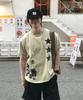 GRAVER [Unisex]Star3 Short Sleeve T-Shirt_7Color (B Type)