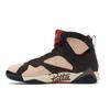 Patta X Air Jordan 7 Retro OG SP Shimmer Men Sneakers Brown Mahogany-Mink-Velvet-Brown-Tough-Red AT3375-200