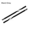 2PCS Union Jack Styling Door Side Stripe Sticker Car Body Decoration Decal For Mini Cooper S JCW One F54 F55 F56 F60 R55 R56 R60