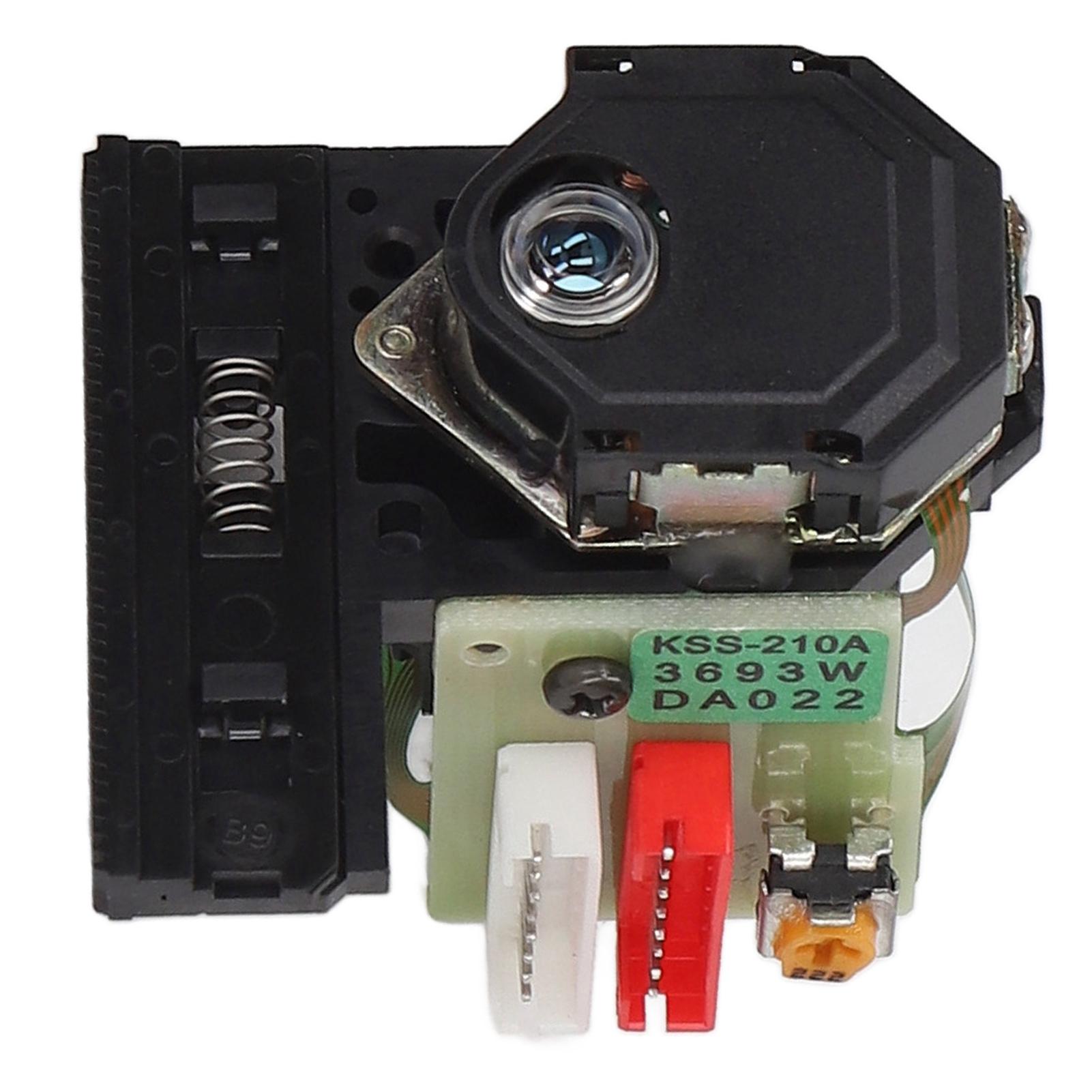 

Оптический пикап лазерная линза KSS 210A двухслойный корпус из АБС-пластика пикап лазерная головка линза для видимых длин волн