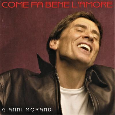 CD GIANNI MORANDI - Come Fa Bene L'amore 74321742552 Mormora Music 2000 Itálie Pop Použité