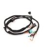 For Passat For CC Coupe 2009-2012 Trunk Boot Wiring Harness with OEM 3C8971182E Match for Rear Lift Gate Electrical System