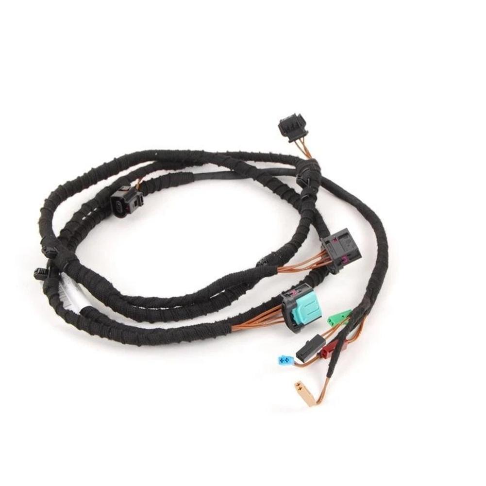 For Passat For CC Coupe 2009-2012 Trunk Boot Wiring Harness with OEM 3C8971182E Match for Rear Lift Gate Electrical System
