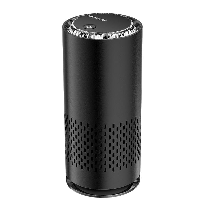 

Трансграничный очиститель воздуха для автомобиля и ароматерапия: Фильтр HEPA с отрицательными ионами и удалением формальдегида