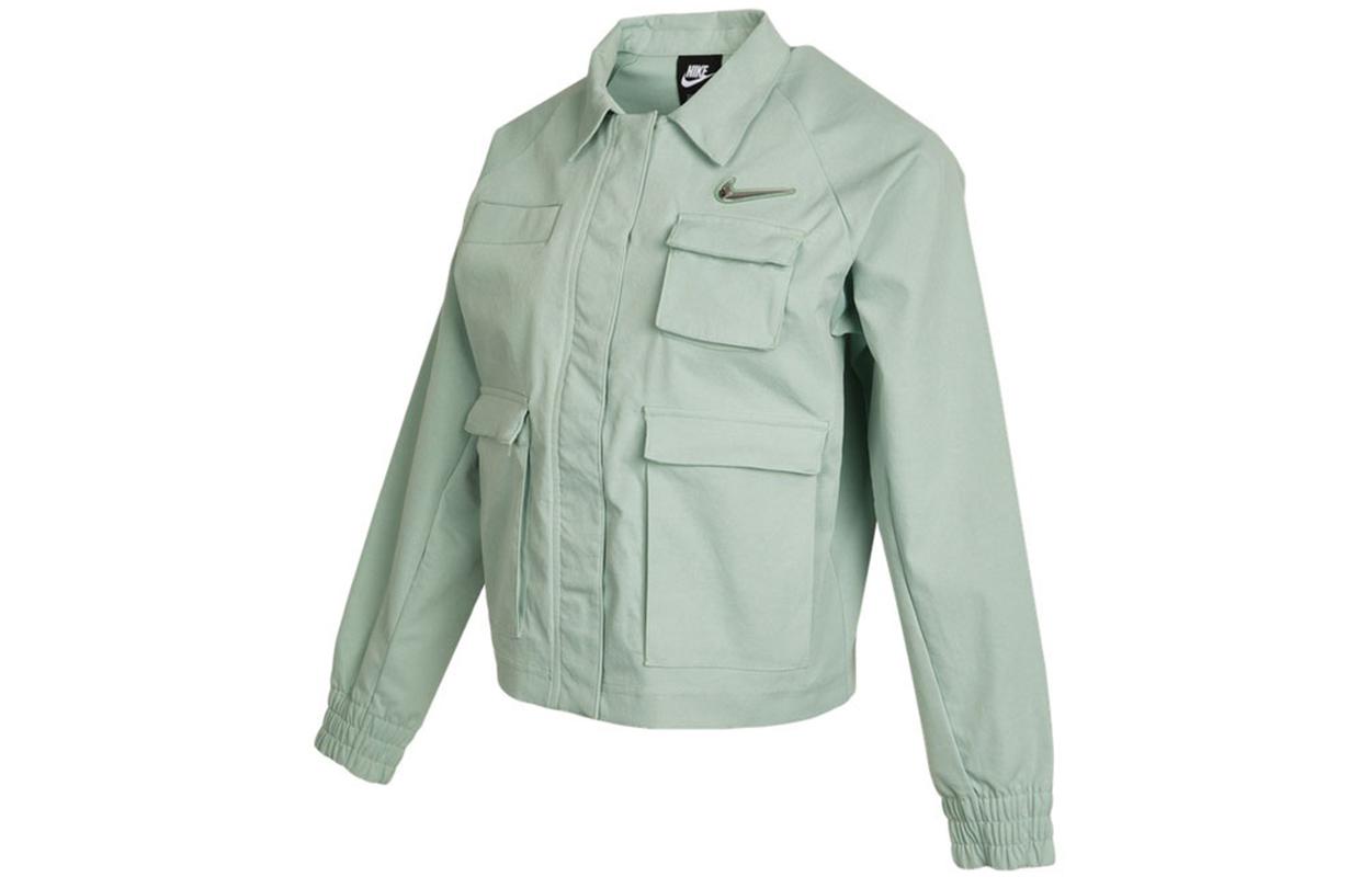 

Nike Jacket Women s Light Green CZ8900-006 L