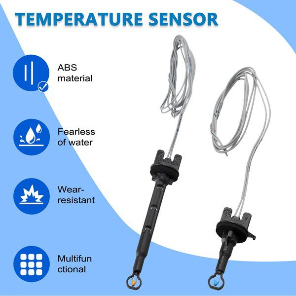 

6445XL Air Conditioning Evaporator Temp Sensor for Peugeot None