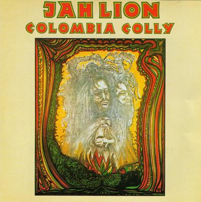 CD JAH LION  Colombia Colly RRCD475240332 Island Records UK Reggae Ska  Dub Used