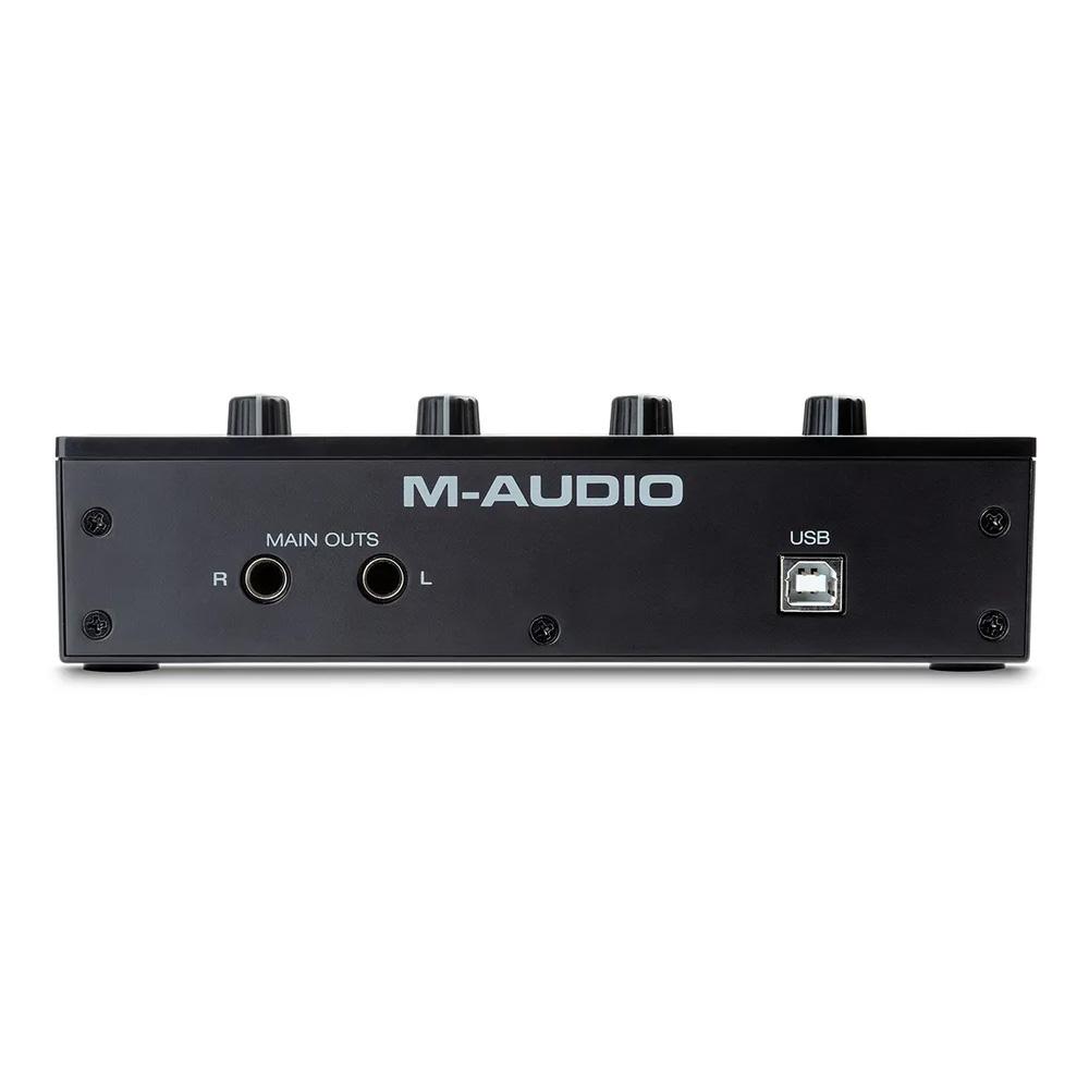 M-Audio M-Track Duo Διεπαφή Ήχου Στούντιο