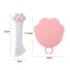 Keep Fresh Silicone Reusable Multifuctional Cat Dog Pet Food Spoon Tin Opener Can Lids Can Covers