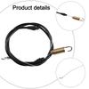 20x20x3cm Plastic Control Cable 946-04413A Forward Cable Replacement 746-04413A 746-04413 Lawn Garden Tools