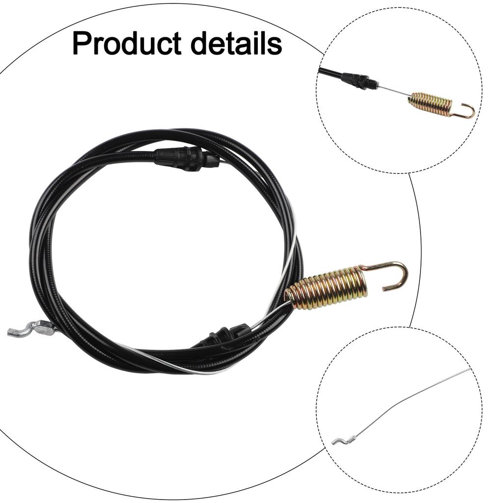 20x20x3cm Plastic Control Cable 946-04413A Forward Cable Replacement 746-04413A 746-04413 Lawn Garden Tools