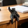 Desktop Figurine 3D Printed Tabletop Ornament for Home Office Living Room Bedroom Desk Shelf Decor Collectible Gifts for Book Fans