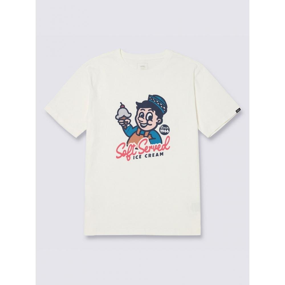 

Vans Футболка с короткими рукавами «ResorT Ice Cream Boy» Vn000gsqfs81 M