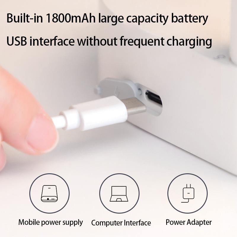 Stolní vodní pumpa Inteligentní elektrická pumpa na vodu Přenosné čerpání vody pro domácnost Automatické čerpání vody Čerpání čisté vody