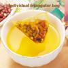 Adzuki Bean Jobs Tear Tea Natural Fragrance Small Granules Triangular Shaped Wellness Tea Bags