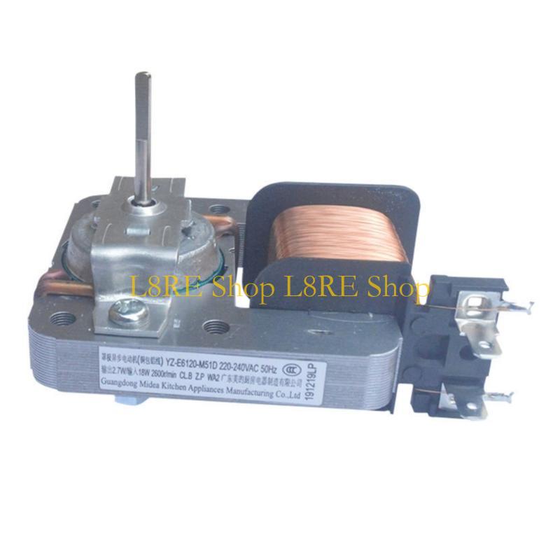 

L8RE Air Circulation Motor Oven Part Microwave Fan Motor Oven Fan Motor Cooling Fan China Mainland