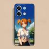 Everlasting Summer Alisa Matte TPU Mobile Phone Case for Xiaomi Redmi 15 14 13 12 A5 3 2 1 C Plus 4G 5G Colorful Printing Cover