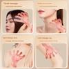 Finger Like Scalp Massage For Relaxation And Tension Relief Gentle Resin Manual Hair Head Massage Comb