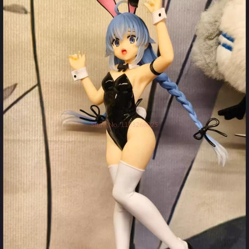 Luo Qixi Hand-Made Unprofessional Reincarnation Animation Peripheral Anime Rabbit Girl Beautiful Girl Model Scenery Decoration