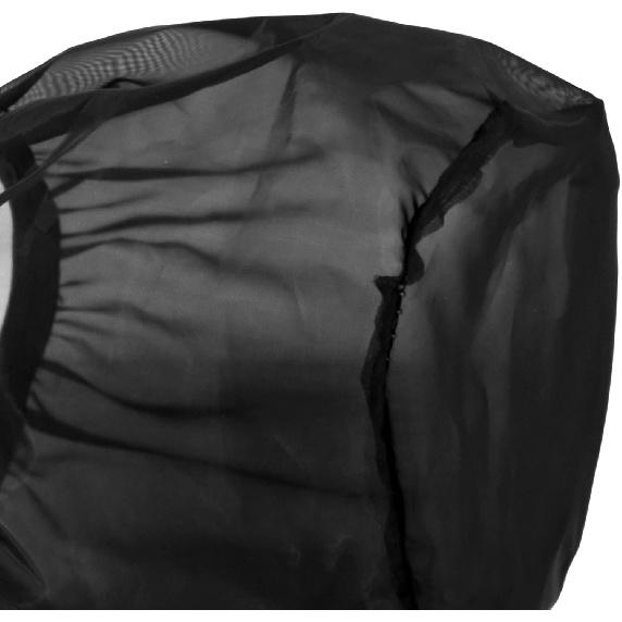 HDBUBALUS Motorcycle Air Filter Rain Sock Dustproof Protective Cover Fit for Harley 117 Dyna Sportster Touring Softail Air Cleaner Kits