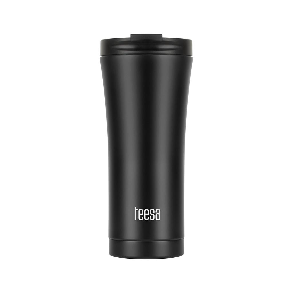 Teesa thermal mug 500 ml stainless steel 20cm