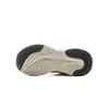 Li Ning Kids Fashion Trendy High-Top Casual Shoes Kids sneakers Gray Blue YKCU224-5