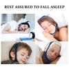 Breathable Anti Snoring Chin Strap For Men Women Comfortable Sleep Care Mouthpiece Stops Snoring