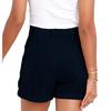 Damen Frühling und Sommer High Waist Cordshorts Lässig Locker Damen Locker Shorts