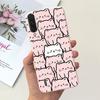 For Xiaomi Mi 9 Case Mi 9 Lite Back Cover Fashion Flower Slim Soft Silicone Funda On Xiaomi Mi 9 SE Mi9 Mi 9Lite Shockproof Capa