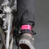 Reflective Safety Straps For Motorcycle Riders Adjustable Breathable Design isibility During Night Cycling Jogging